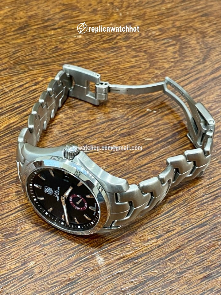 TAG Heuer Link Mens watch Unisex Automatic Steel WJ 2110 3