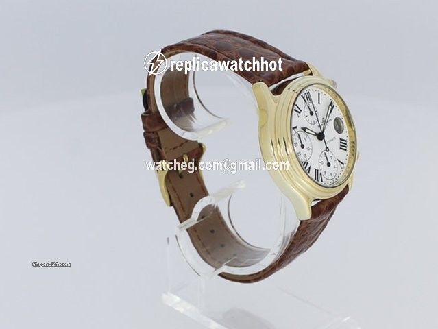 Baume & Mercier Automatic Yellow gold 86103 3