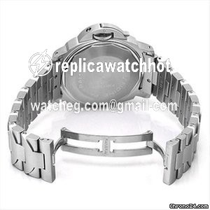 Panerai Luminor Marina Automatic Mens watch Unisex Automatic Steel PAM 120 3