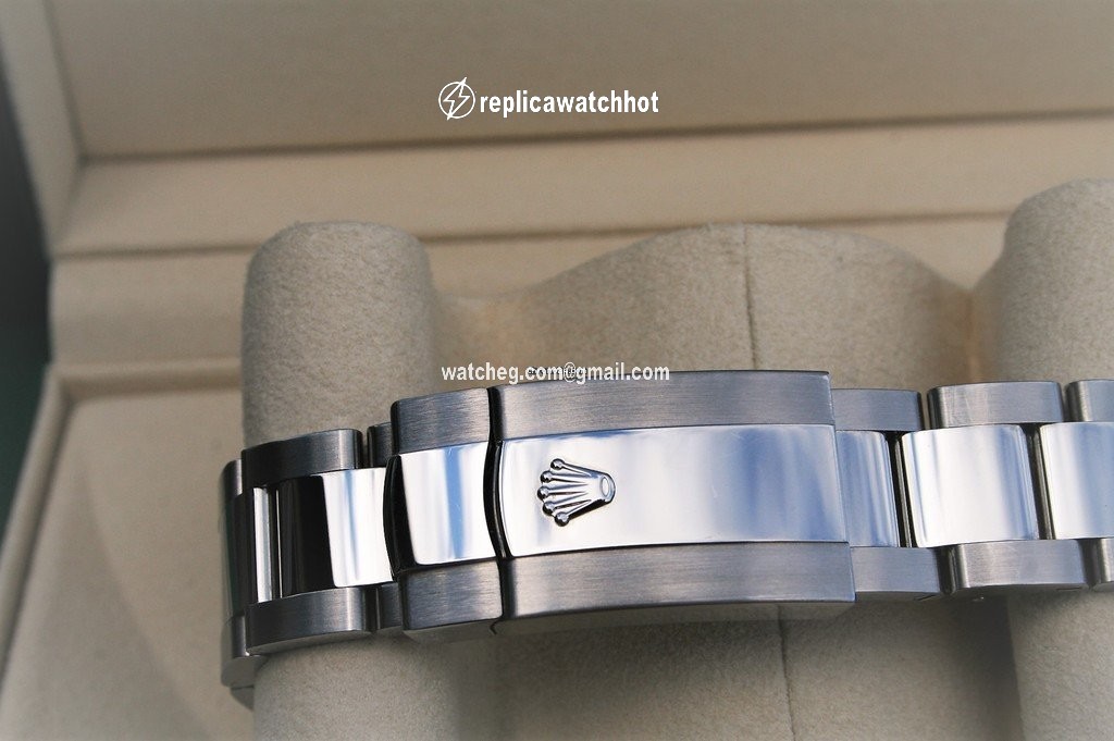 Rolex Datejust II Mens watch Unisex Steel Automatic 116300 wio 3