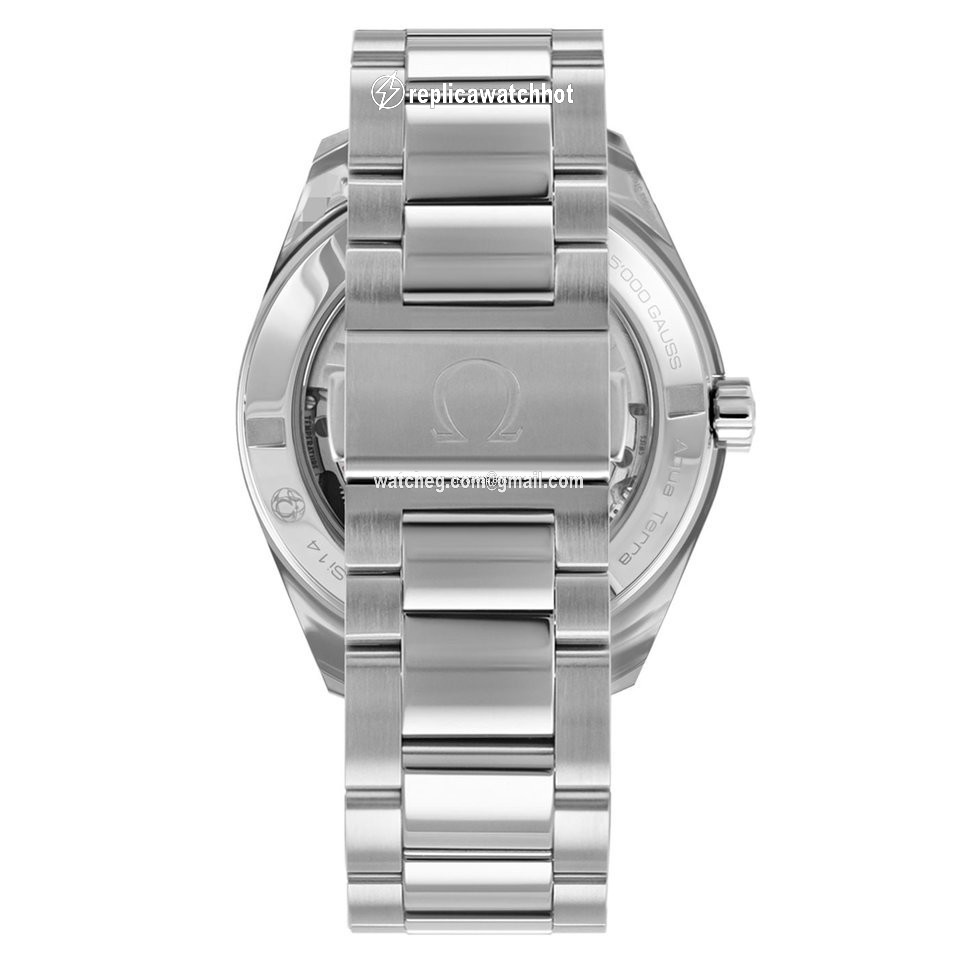 Omega Seamaster Aqua Terra Mens watch Unisex Automatic Steel 231.10.39.21.02.002 3