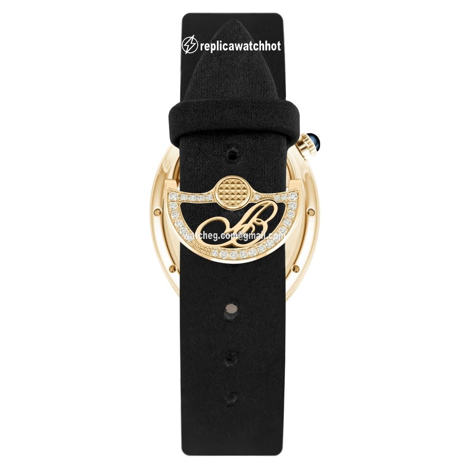 Breguet Reine de Naples Womens watch Automatic Yellow gold 8908BA 52 864 D00D 3