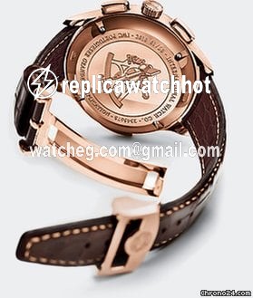 IWC Portuguese Grande Complication Mens watch Unisex Automatic Rose gold IW377402 3