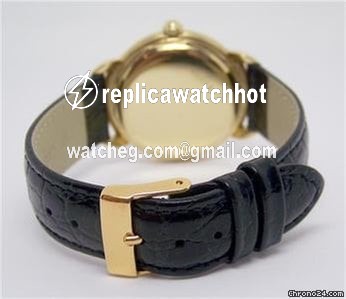 Ulysse Nardin Automatic Yellow gold 691206 3