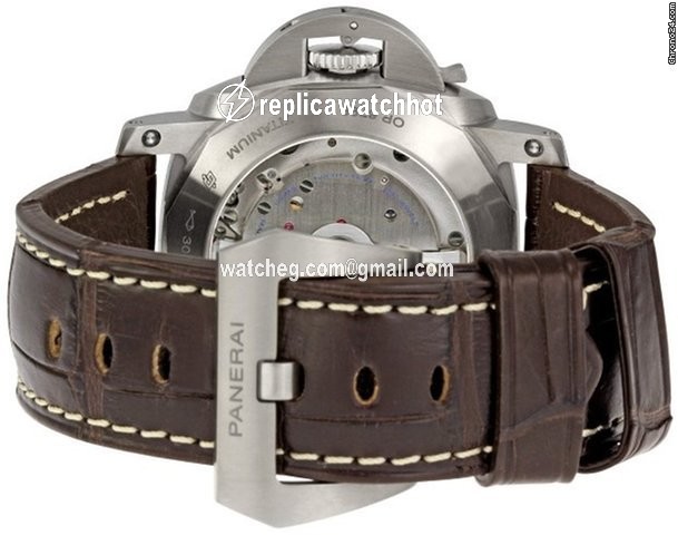 Panerai Luminor Marina 1950 3 Days Automatic Mens watch Unisex Automatic Titanium PAM00351 3