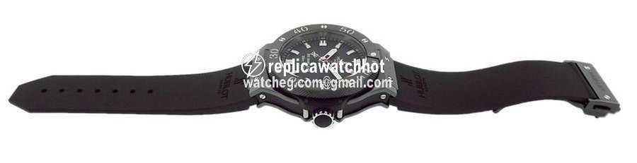Hublot Big Bang King Mens watch Unisex Automatic Ceramic 312.CM.1120.R 3