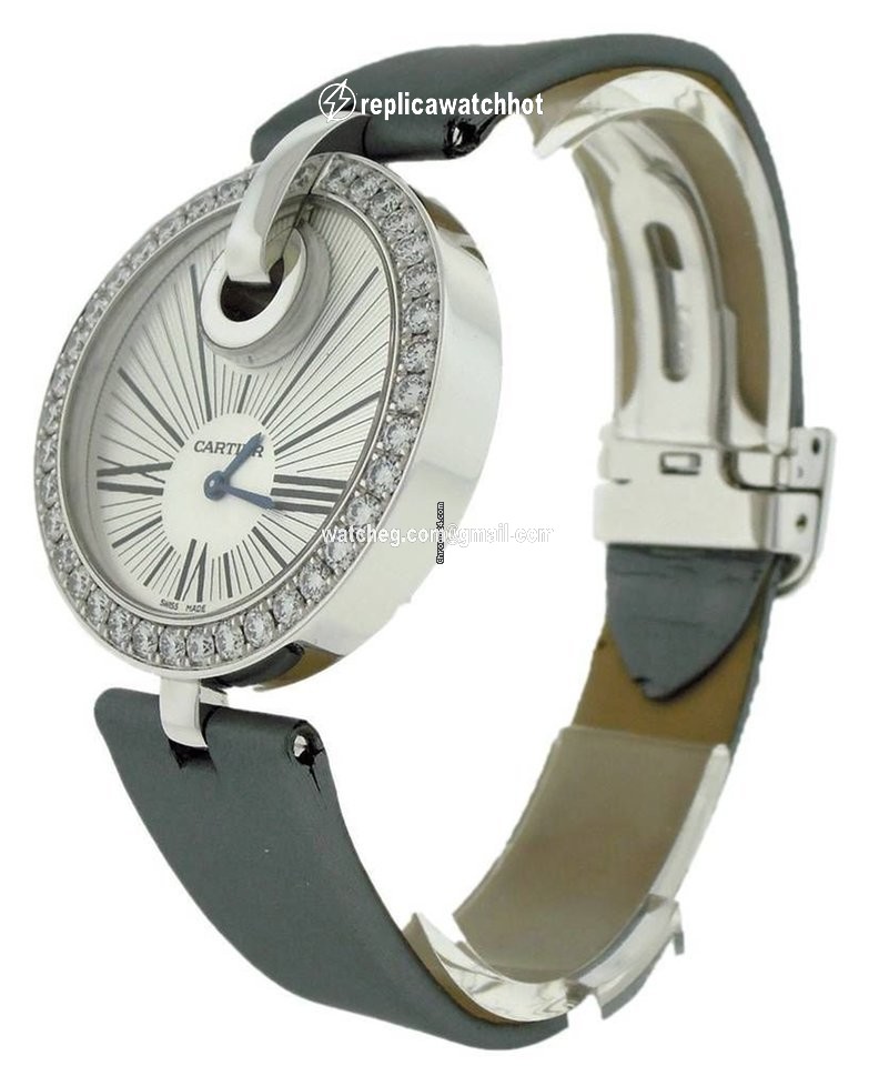 Cartier Captive de Cartier Womens watch Quartz White gold WG600012 3