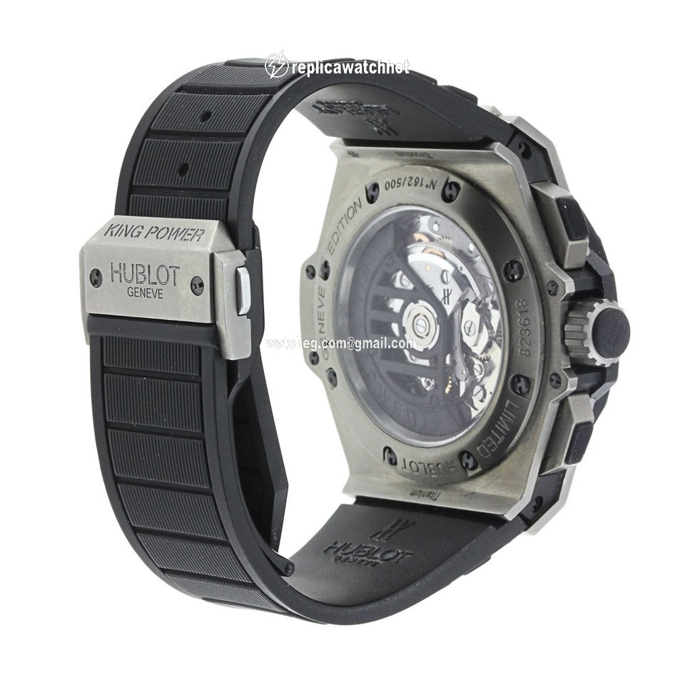 Hublot King Power Mens watch Unisex Automatic 715.ZX.1127.RX 3