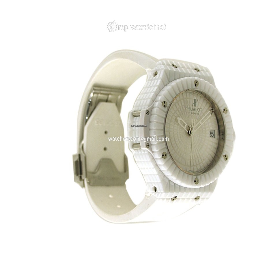 Hublot Big Bang Caviar Mens watch Unisex Automatic Ceramic 346.HX.2800.RW 3