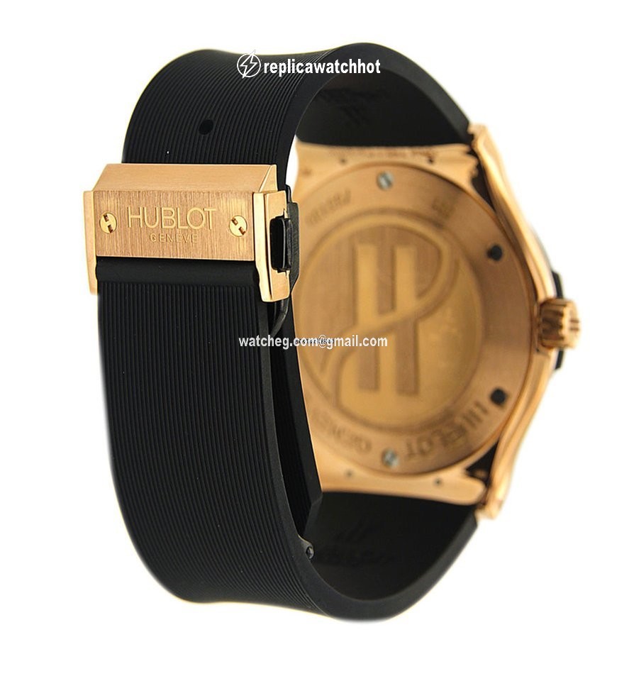 Hublot Classic Fusion 45, 42, 38, 33 mm Mens watch Unisex Automatic Rose gold 511.PM.1780.RX 3