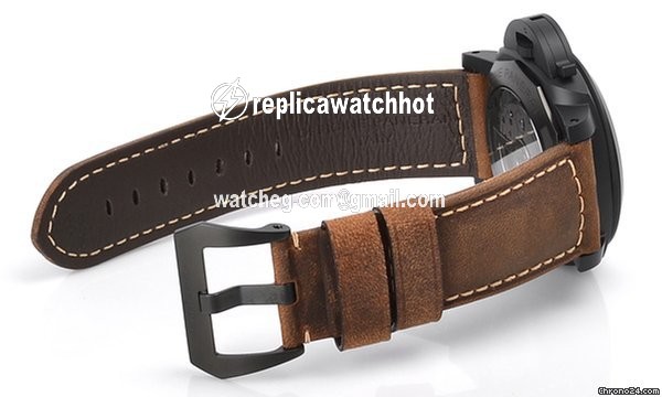 Panerai Luminor 1950 3 Days GMT Automatic Mens watch Unisex Automatic Ceramic PAM00441 3