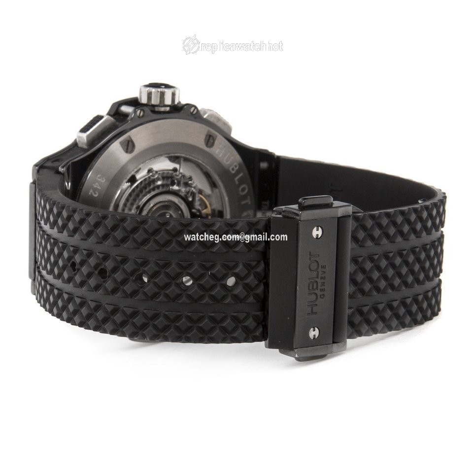 Hublot Big Bang 41 mm Mens watch Unisex Automatic Steel 342.CX.130.RX 3