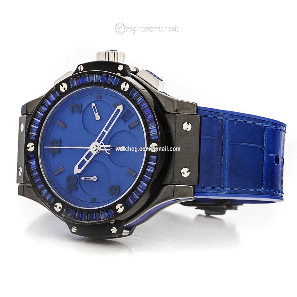 Hublot Big Bang Tutti Frutti Womens watch Automatic Ceramic 341.CL5190.LR.1901 3