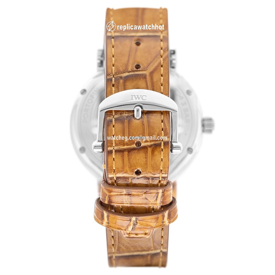 IWC Portofino Automatic Womens watch Automatic Steel IW458101 3