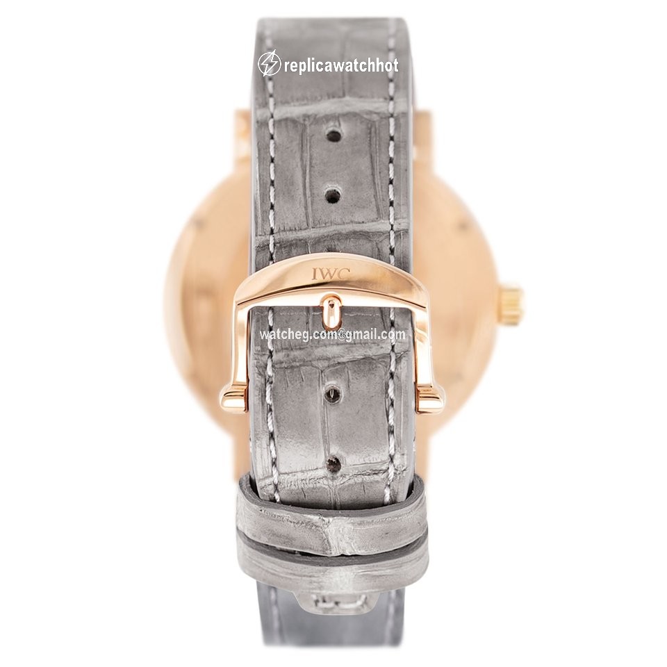 IWC Portofino Automatic Womens watch Automatic Rose gold IW458107 3