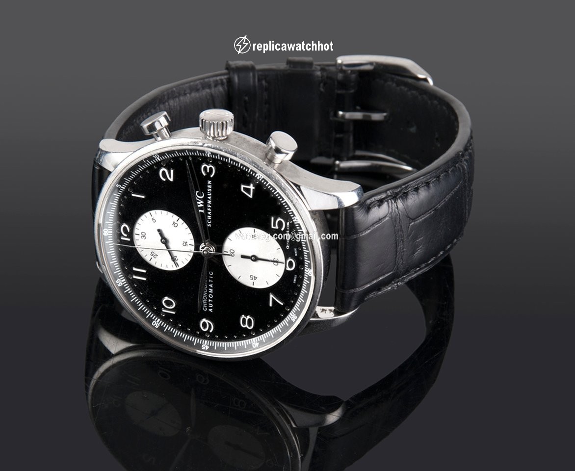 IWC Portuguese Mens watch Unisex Automatic Steel 3026736 3