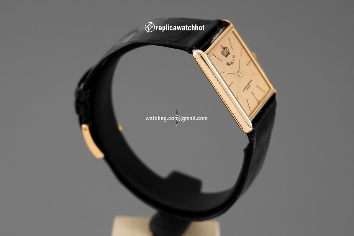 Vacheron Constantin Womens watch Manual winding Yellow gold 33201 3