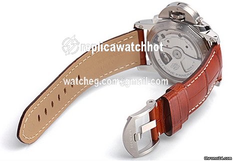 Panerai Luminor Marina 1950 3 Days Automatic Mens watch Unisex Automatic Steel PAM00523 3