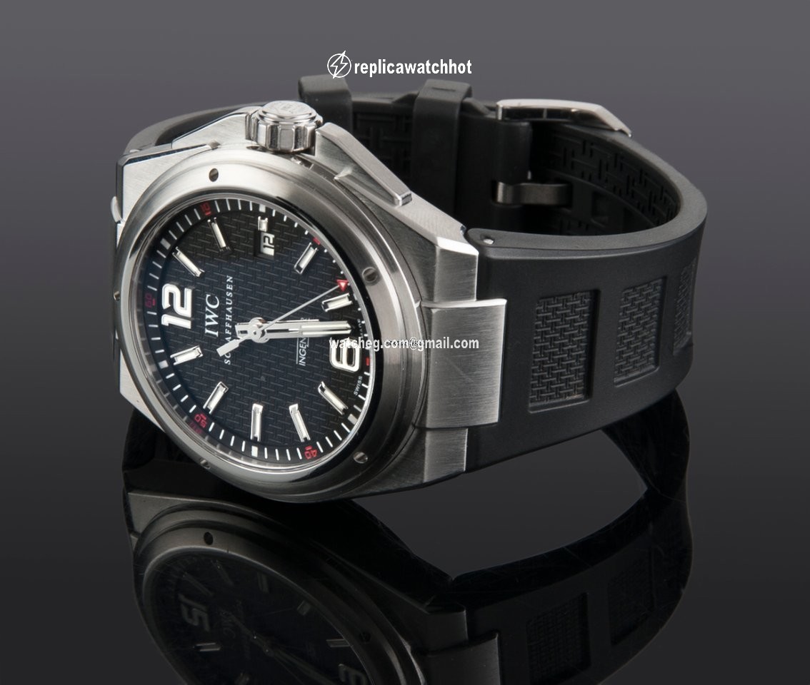 IWC Ingenieur Automatic Mens watch Unisex Automatic Steel iw 323601 3