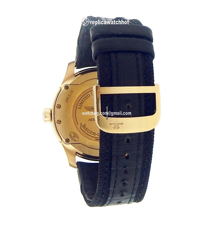 Jaeger-LeCoultre AMVOX Mens watch Unisex Automatic Rose gold AMVOX2 192.2.25 3