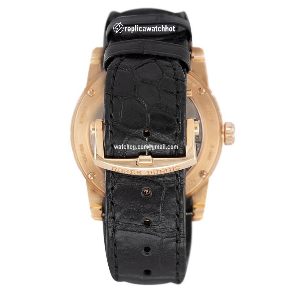 Roger Dubuis Excalibur Mens watch Unisex Automatic Rose gold RDDBEX0348 3