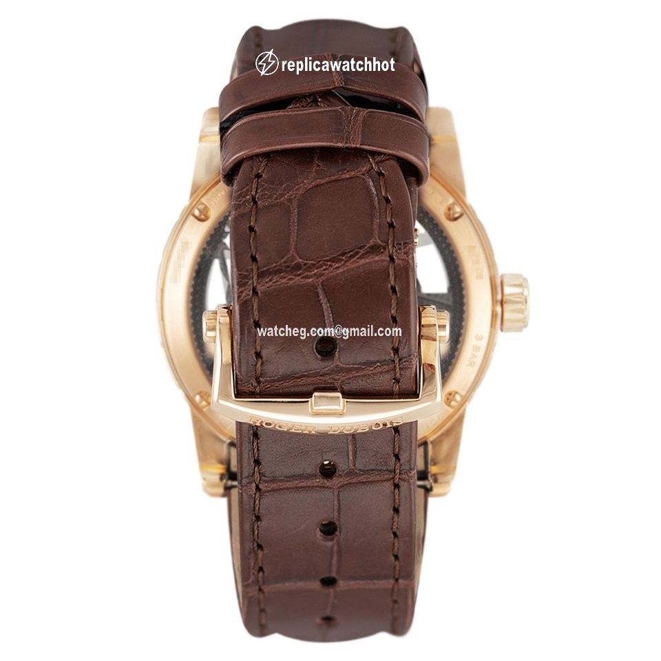 Roger Dubuis Excalibur Mens watch Unisex Automatic Rose gold RDDBEX0392 3