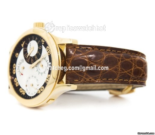 Chopard L.U.C Mens watch Unisex Manual winding Yellow gold 161874 3