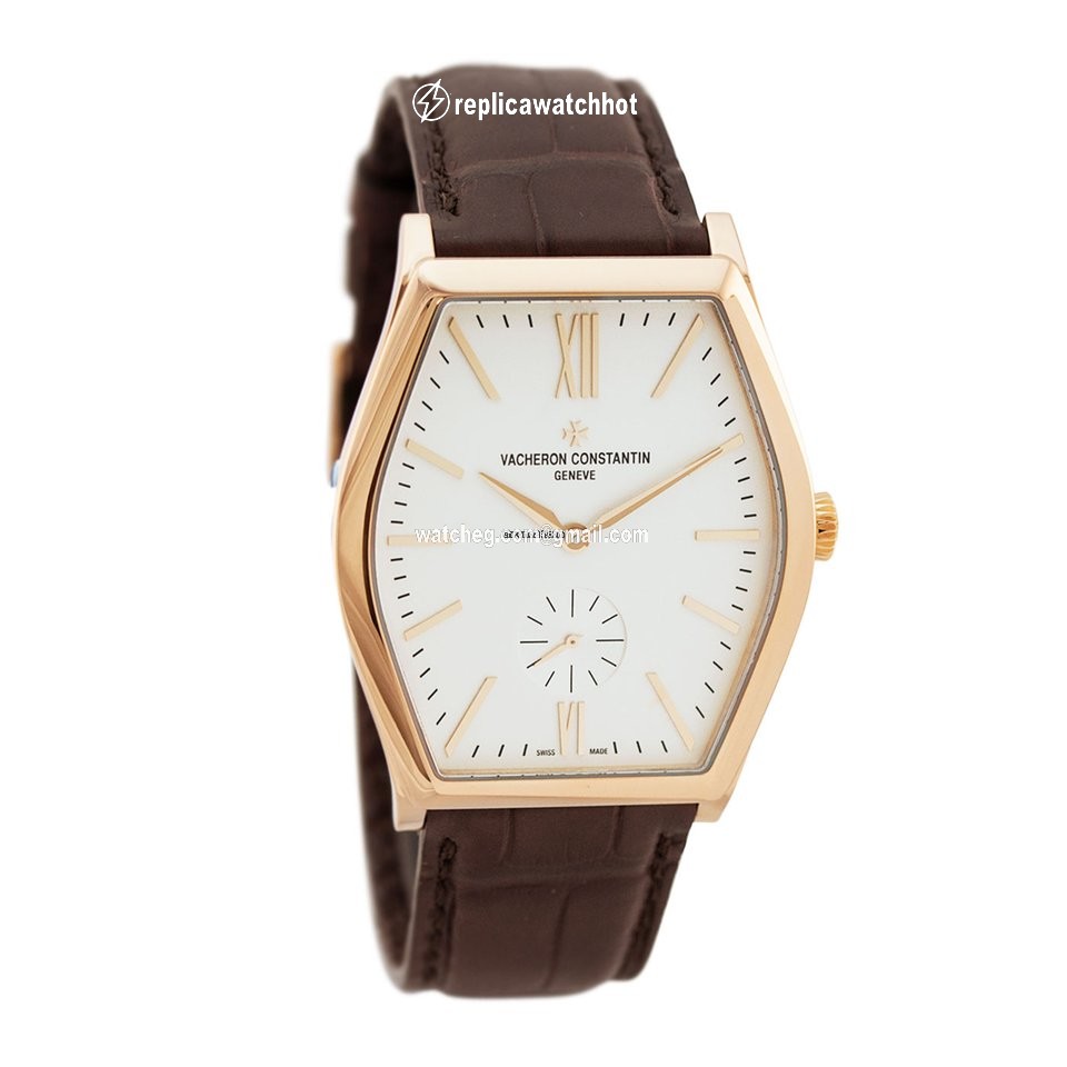 Vacheron Constantin Malte Mens watch Unisex Manual winding Rose gold 82230 000R-9963 3