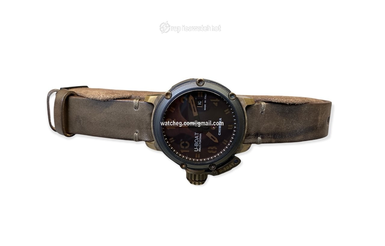 U-Boat Chimera Mens watch Unisex Automatic Steel Ref.7237 3