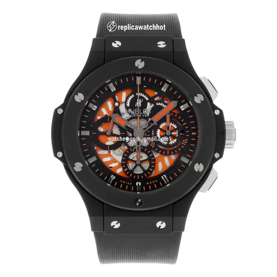 Hublot Big Bang Aero Bang Mens watch Unisex Automatic Ceramic 310.CI.1190.RX.AB010 3