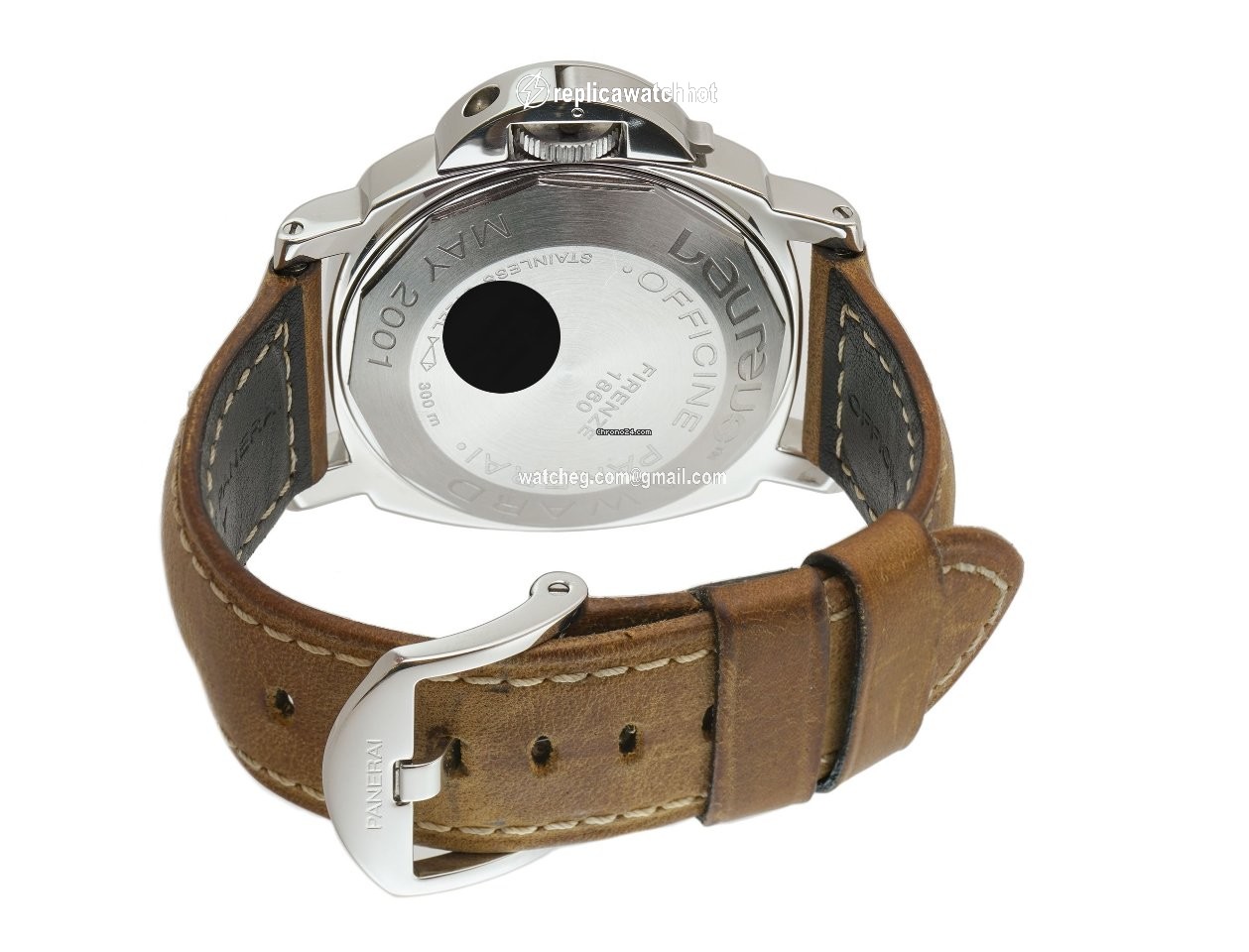 Panerai Special Editions Automatic Steel PAM 00107 3