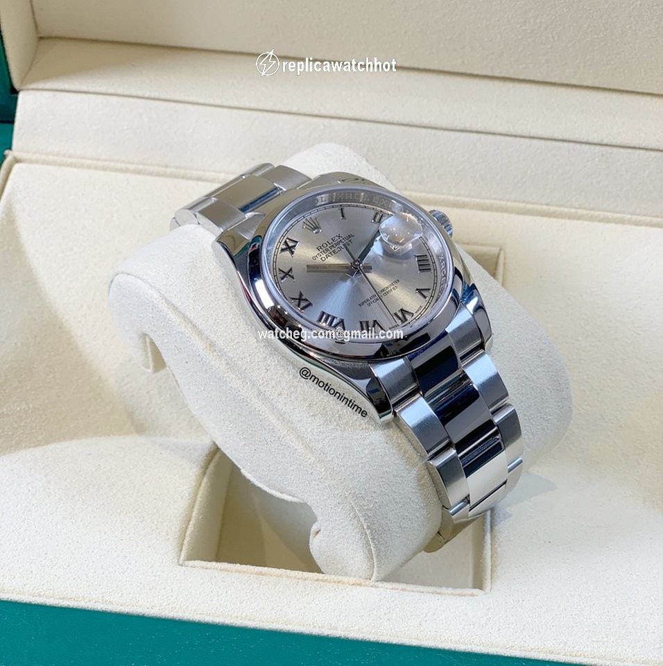 Rolex Datejust 36 Mens watch Unisex Steel Automatic 116200 rro 3