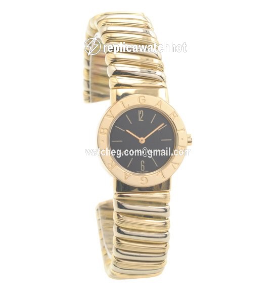 Bulgari Bulgari Womens watch Quartz Yellow gold BB 26 2T 3
