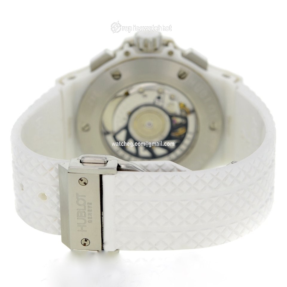 Hublot Big Bang 41 mm Mens watch Unisex Automatic Steel 341.CL.230.RW.114 3