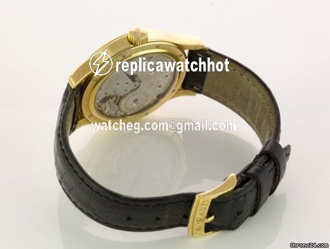 Chopard L.U.C Mens watch Unisex Manual winding Yellow gold 161863-0001 3