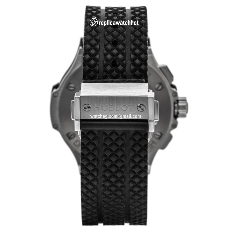 Hublot Big Bang 41 mm Mens watch Unisex Automatic Steel 341.SX.130.RX.114 3
