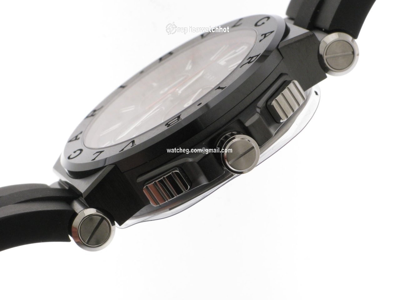 Bulgari Diagono Mens watch Unisex Automatic Steel DG42BBSC 3