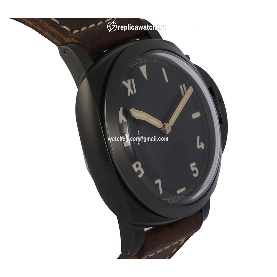 Panerai Special Editions Manual winding Plastic Pam 629 3
