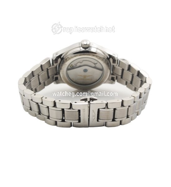 Longines Master Collection Mens watch Unisex Automatic Steel L26284785 3