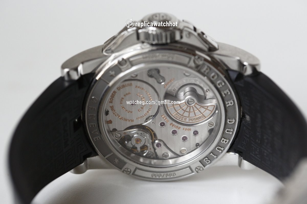 Roger Dubuis Excalibur Mens watch Unisex Automatic Steel EX427799.71R 3