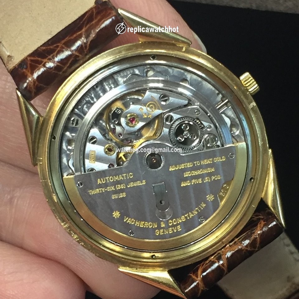 Vacheron Constantin Automatic Yellow gold 1525960  13446 3