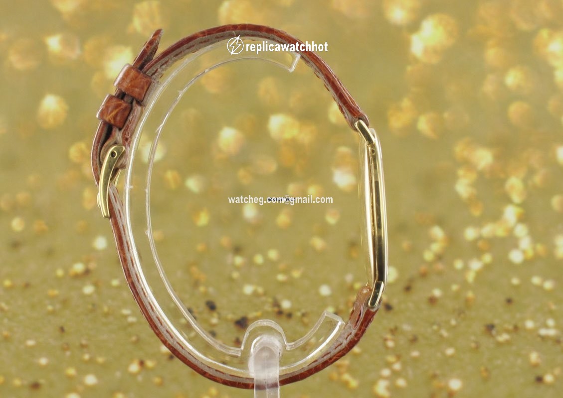 Vacheron Constantin Manual winding Yellow gold 33060 3