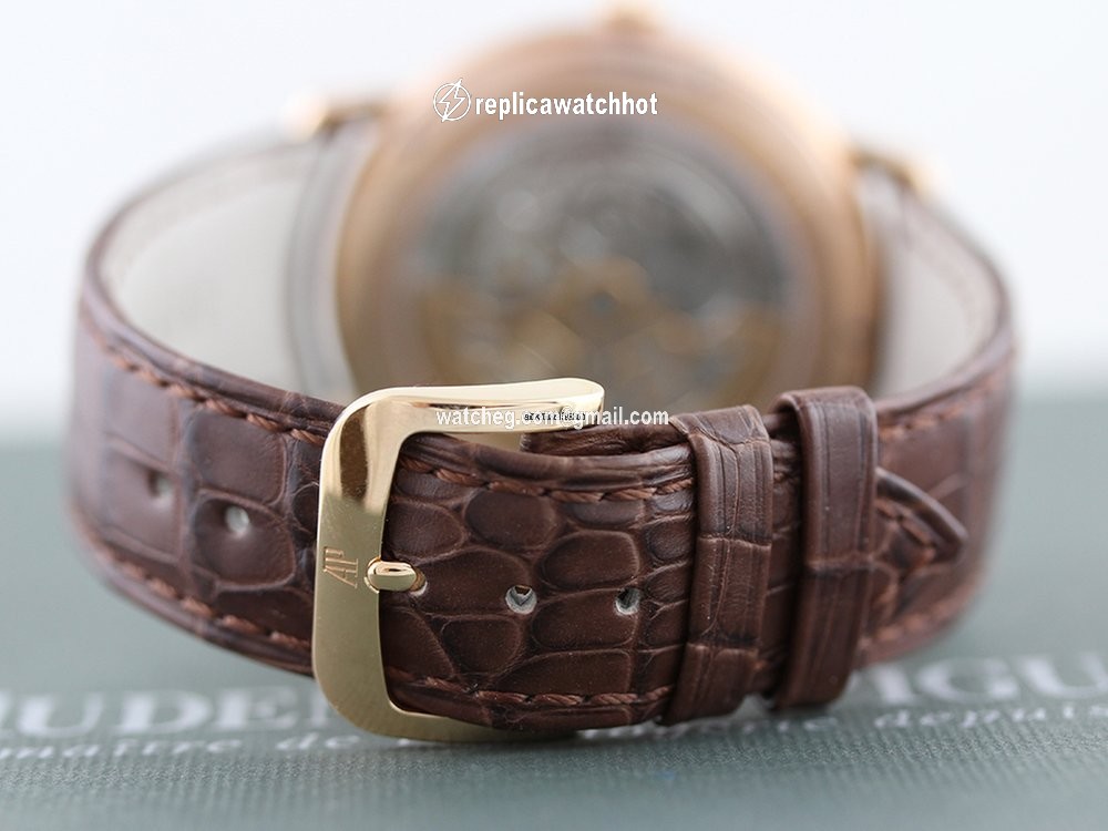 Audemars Piguet Jules Audemars Automatic Rose gold 15180or.oo.a088cr.01 3