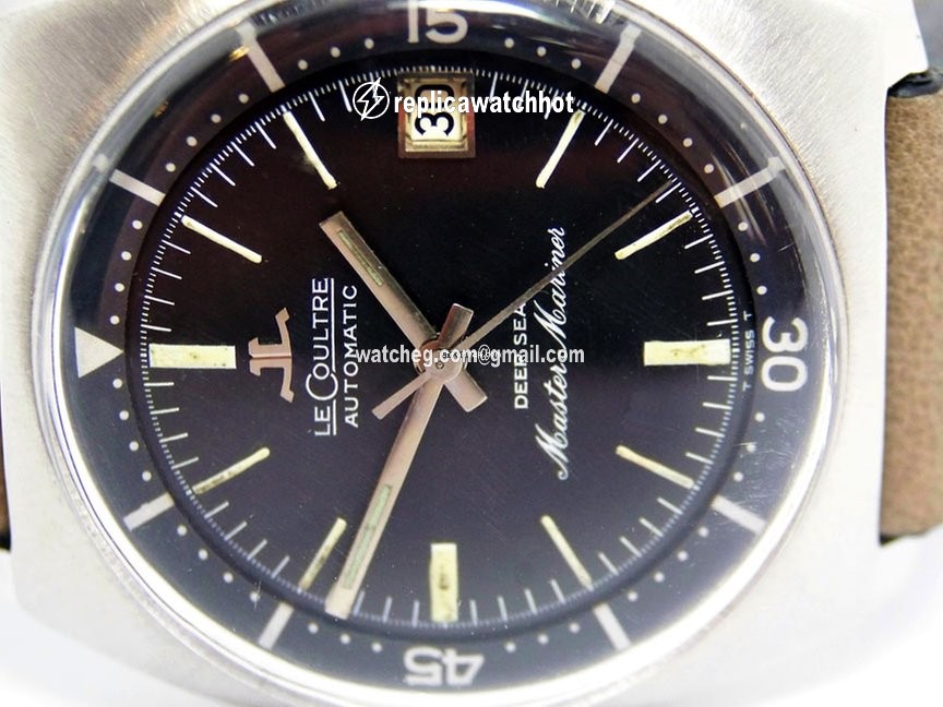 Jaeger-LeCoultre Deep Sea Chronograph Mens watch Unisex Automatic Steel E558 3