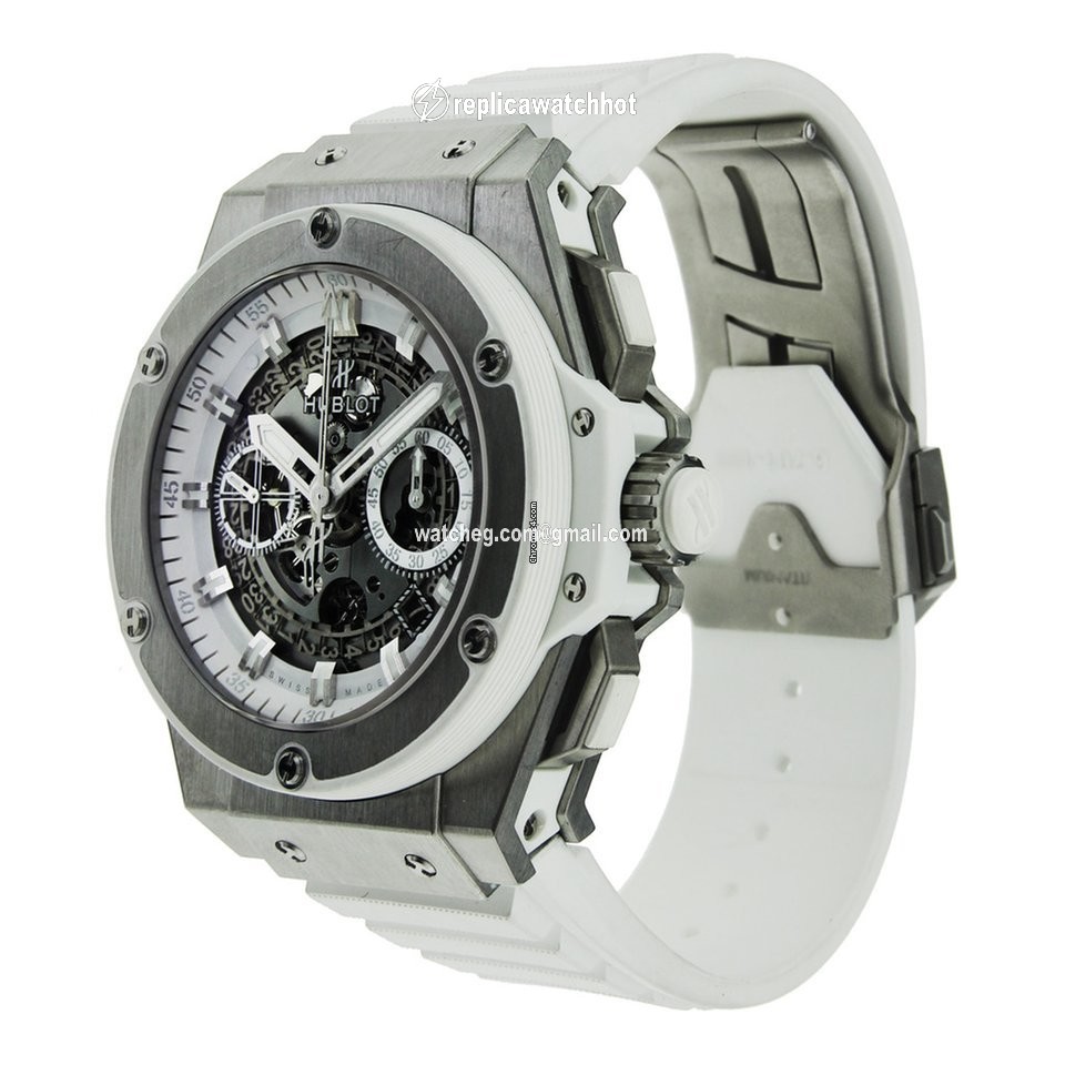 Hublot King Power Mens watch Unisex Automatic Titanium 701.NE.0127.GR 3