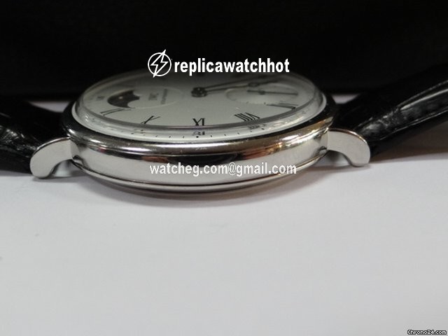 IWC Portofino Hand-Wound Manual winding Platinum 5448-05 3