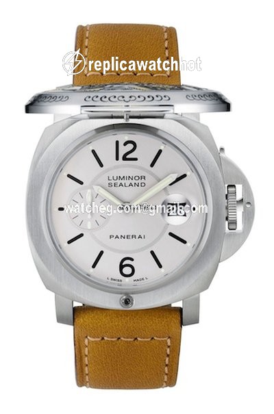 Panerai Special Editions Mens watch Unisex Automatic Steel PAM00842 3
