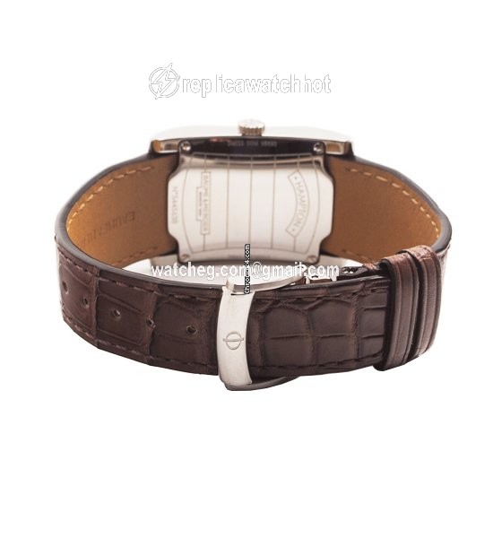 Baume & Mercier Hampton Mens watch Unisex Quartz Steel M0A10020 3