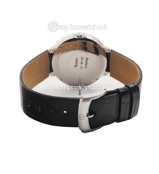Baume & Mercier Promesse Womens watch Quartz Steel M0A10166 3
