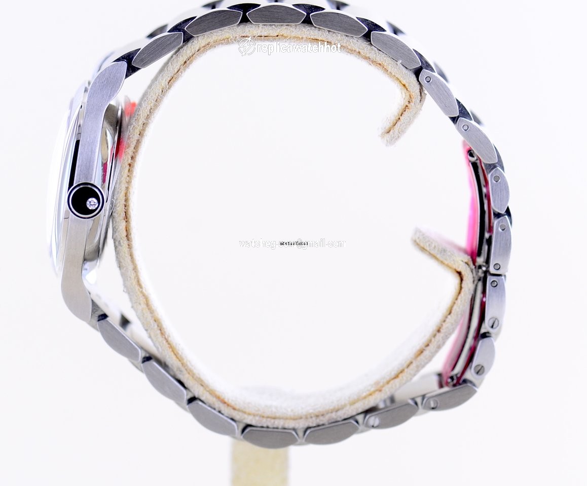 Baume & Mercier Ilea Womens watch Quartz Steel M0A087 3